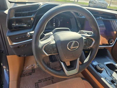 2023 Lexus RZ 450e AWD LUXURY