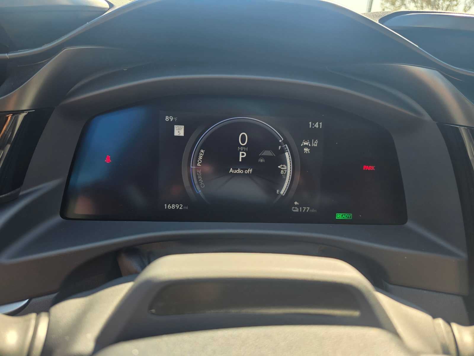 2023 Lexus RZ 450e AWD LUXURY