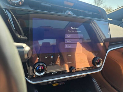 2023 Lexus RZ 450e AWD LUXURY