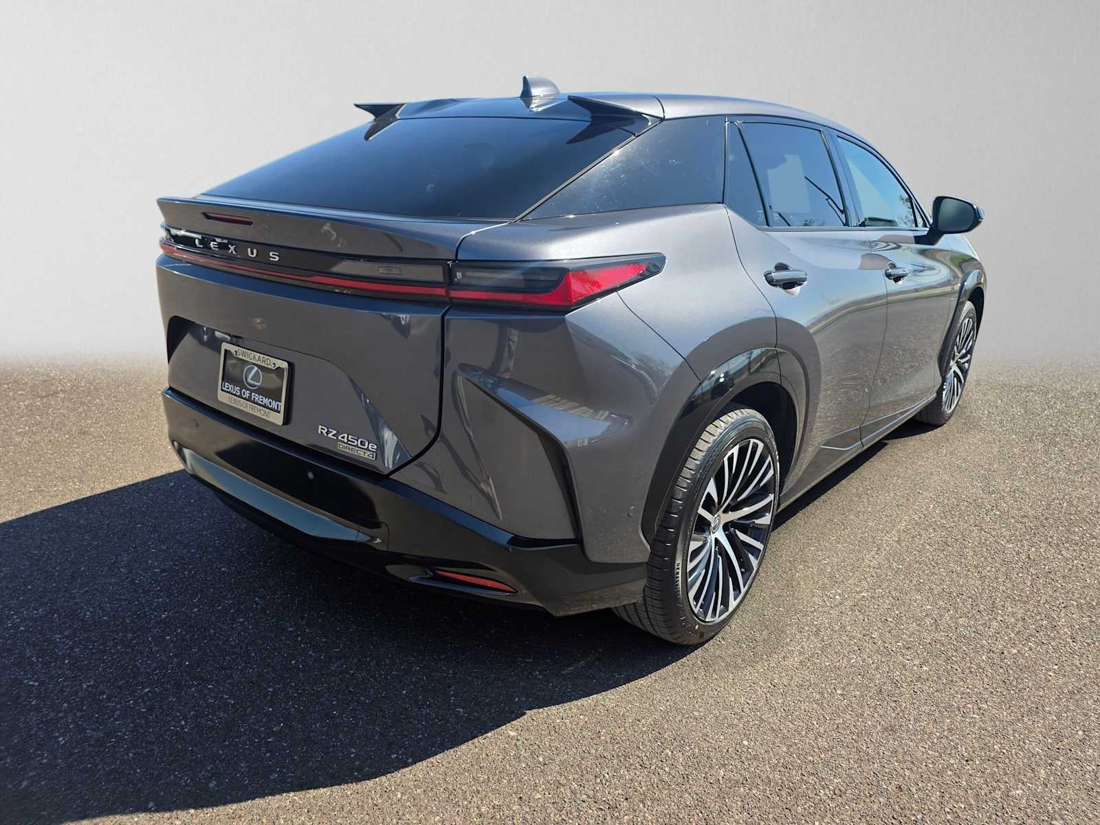 2023 Lexus RZ 450e AWD LUXURY