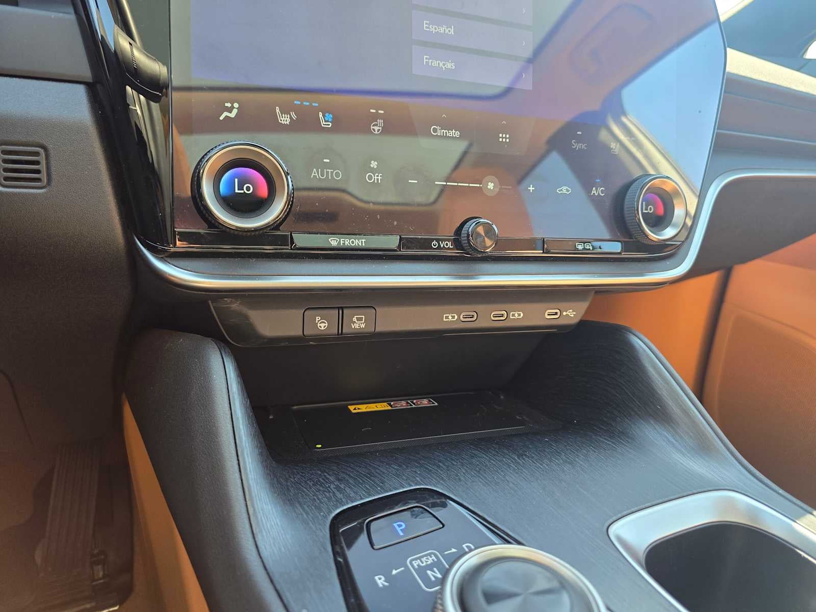 2023 Lexus RZ 450e AWD LUXURY