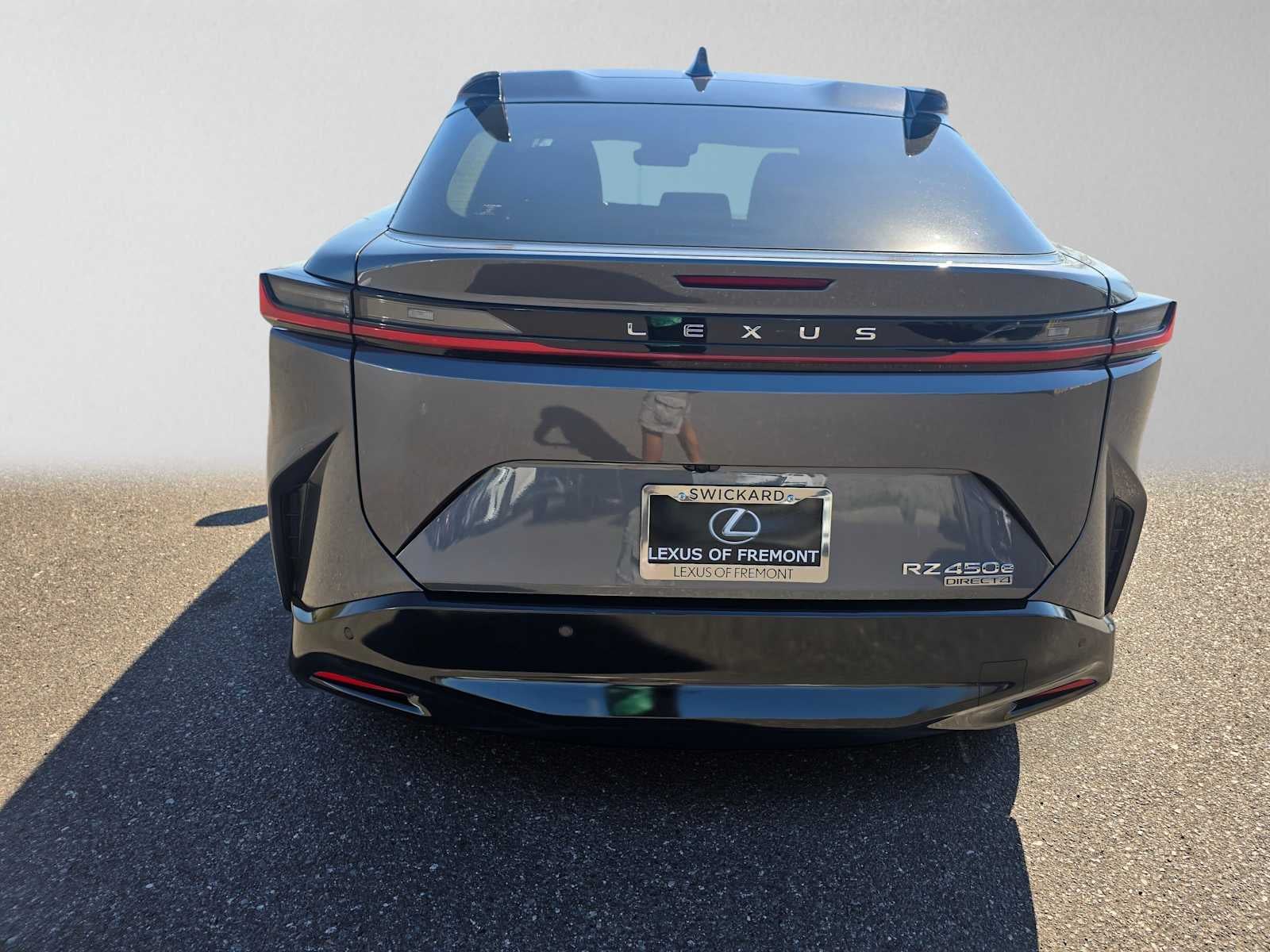 2023 Lexus RZ 450e AWD LUXURY