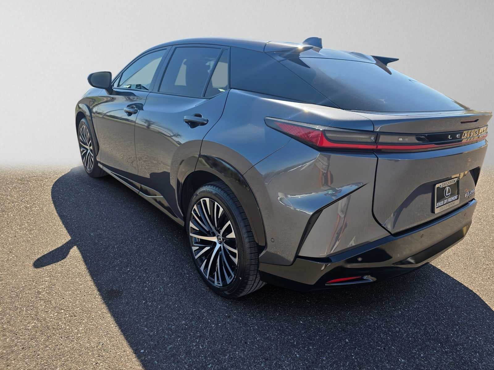 2023 Lexus RZ 450e AWD LUXURY