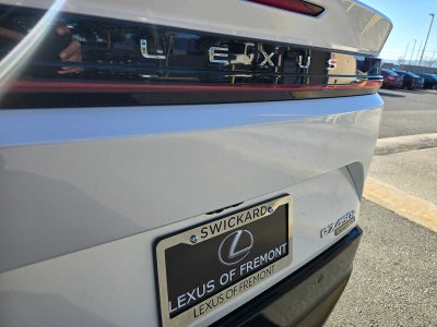 2023 Lexus RZ 450e Premium