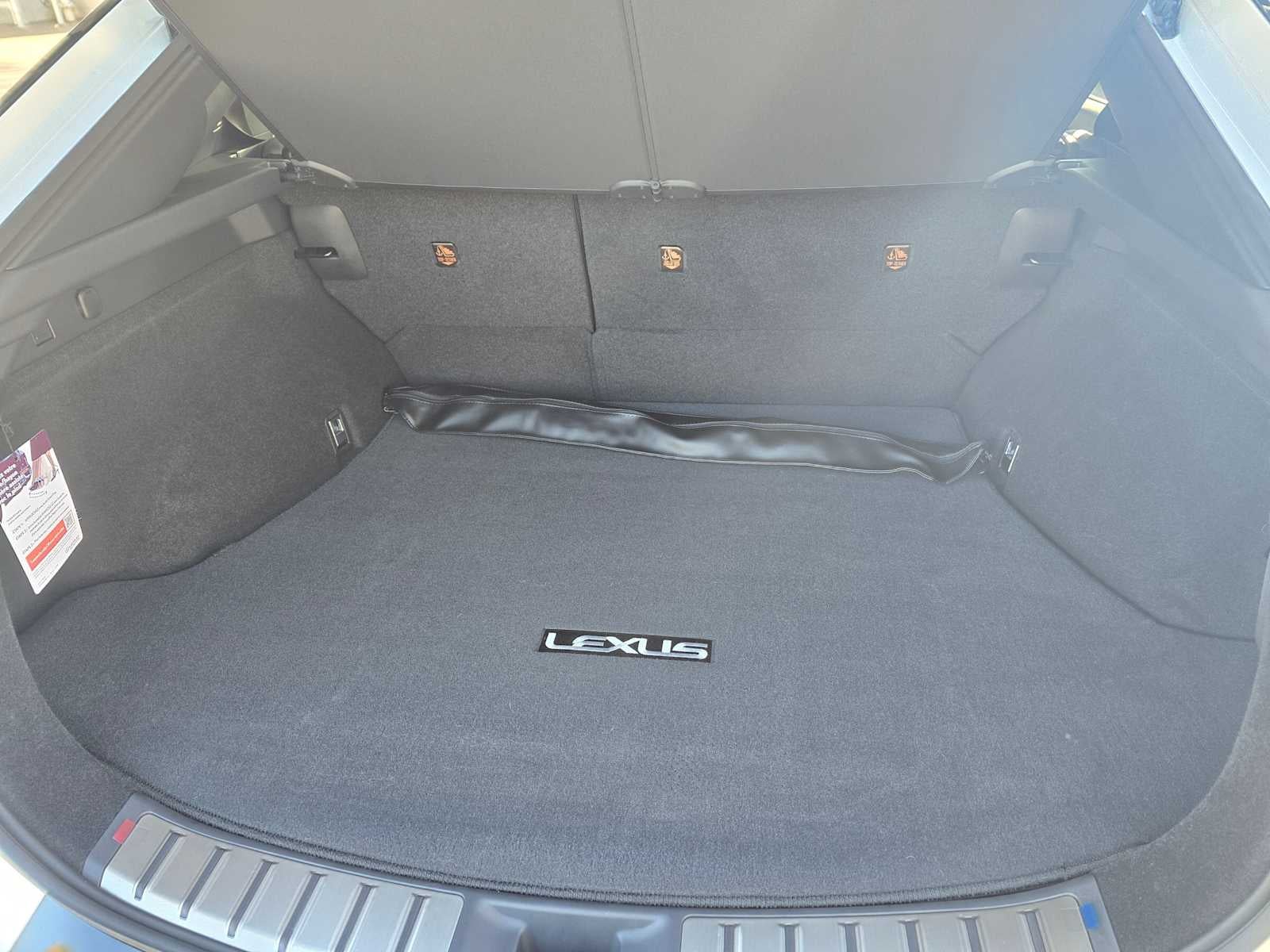 2023 Lexus RZ 450e Premium