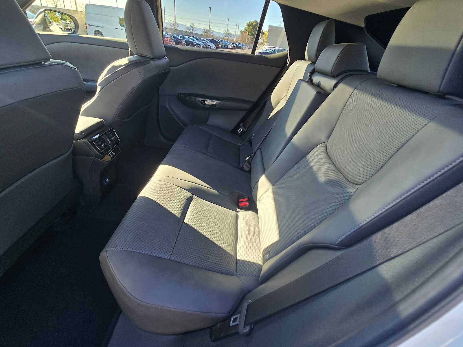 2023 Lexus RZ 450e Premium