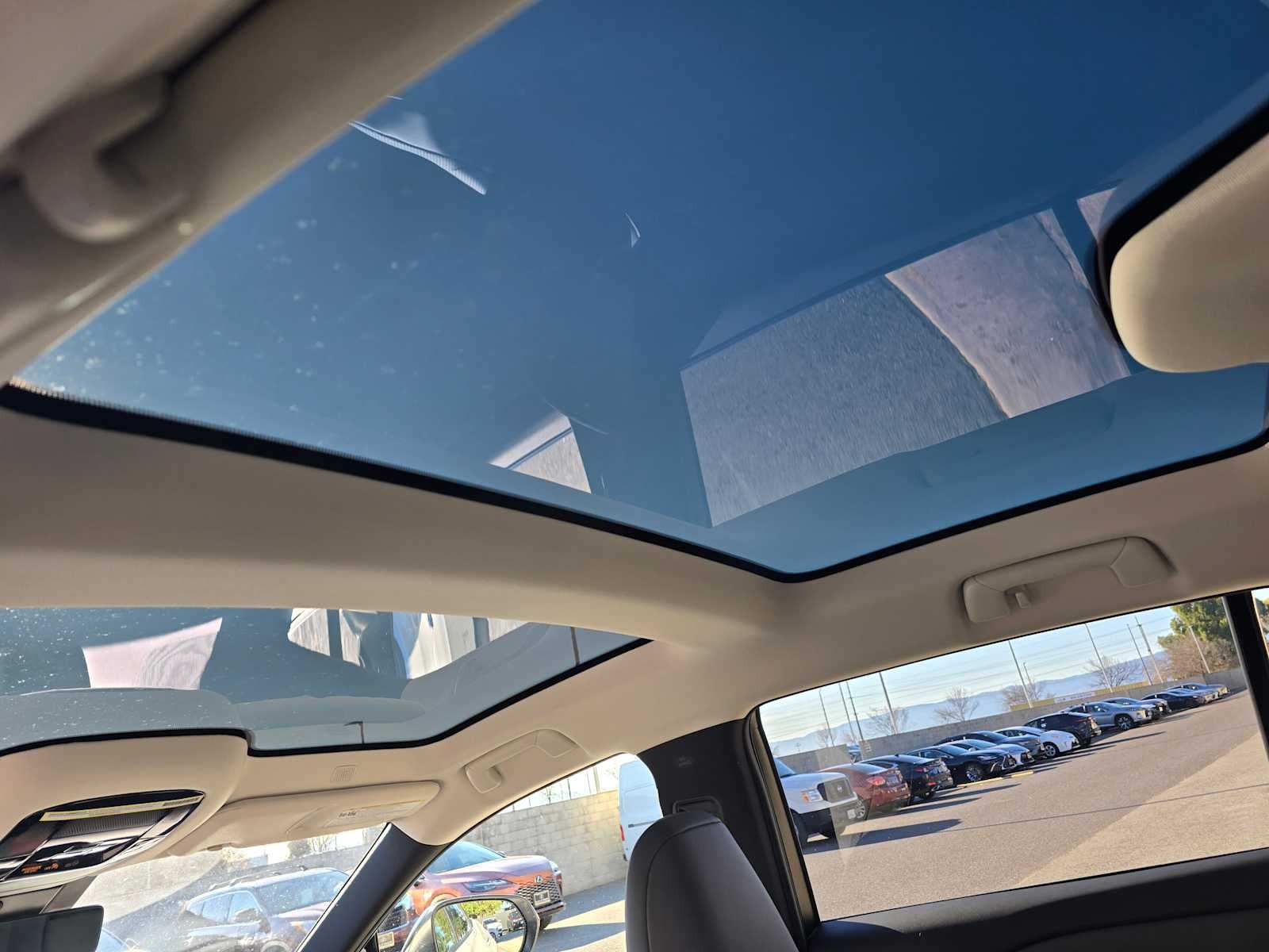 2023 Lexus RZ 450e Premium