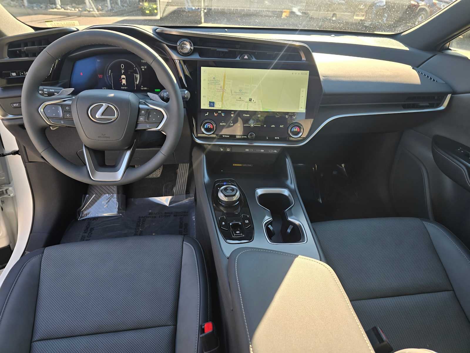 2023 Lexus RZ 450e Premium