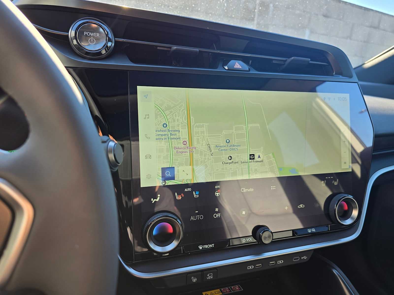 2023 Lexus RZ 450e Premium