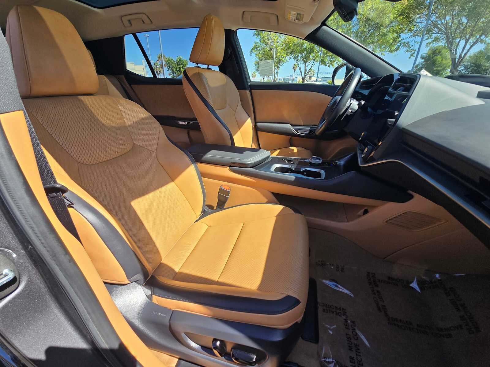 2023 Lexus RZ 450e Premium