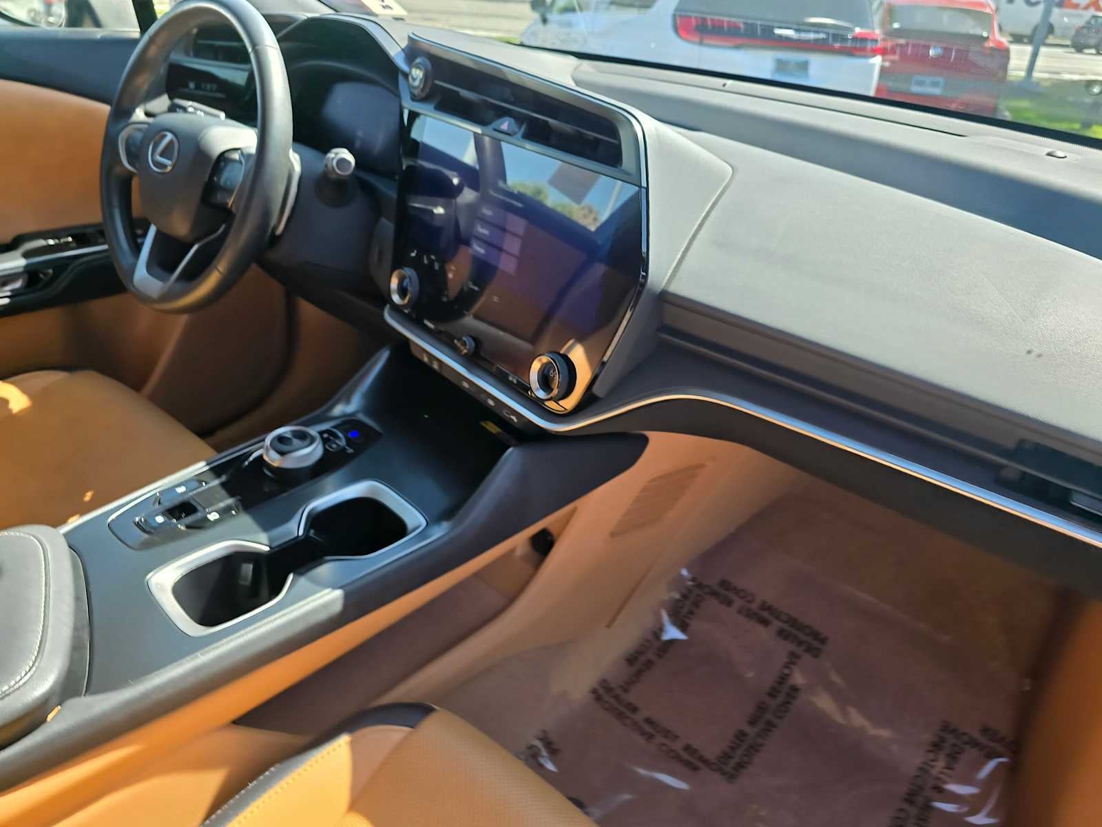 2023 Lexus RZ 450e Premium