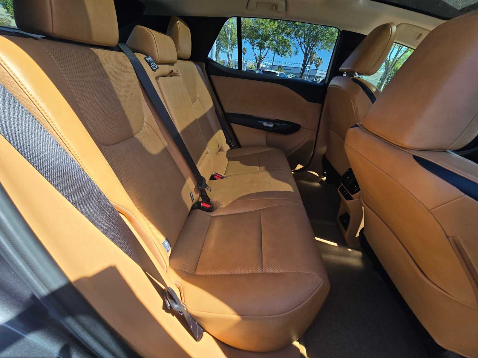 2023 Lexus RZ 450e Premium