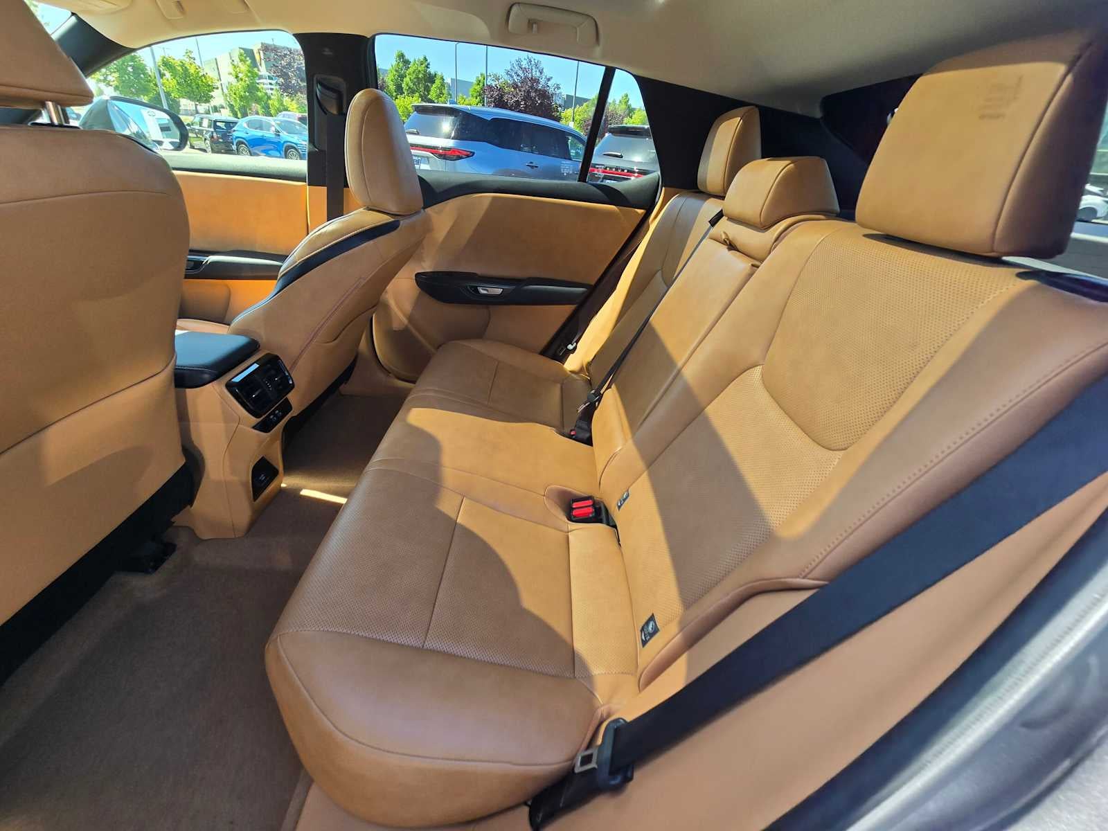 2023 Lexus RZ 450e Premium