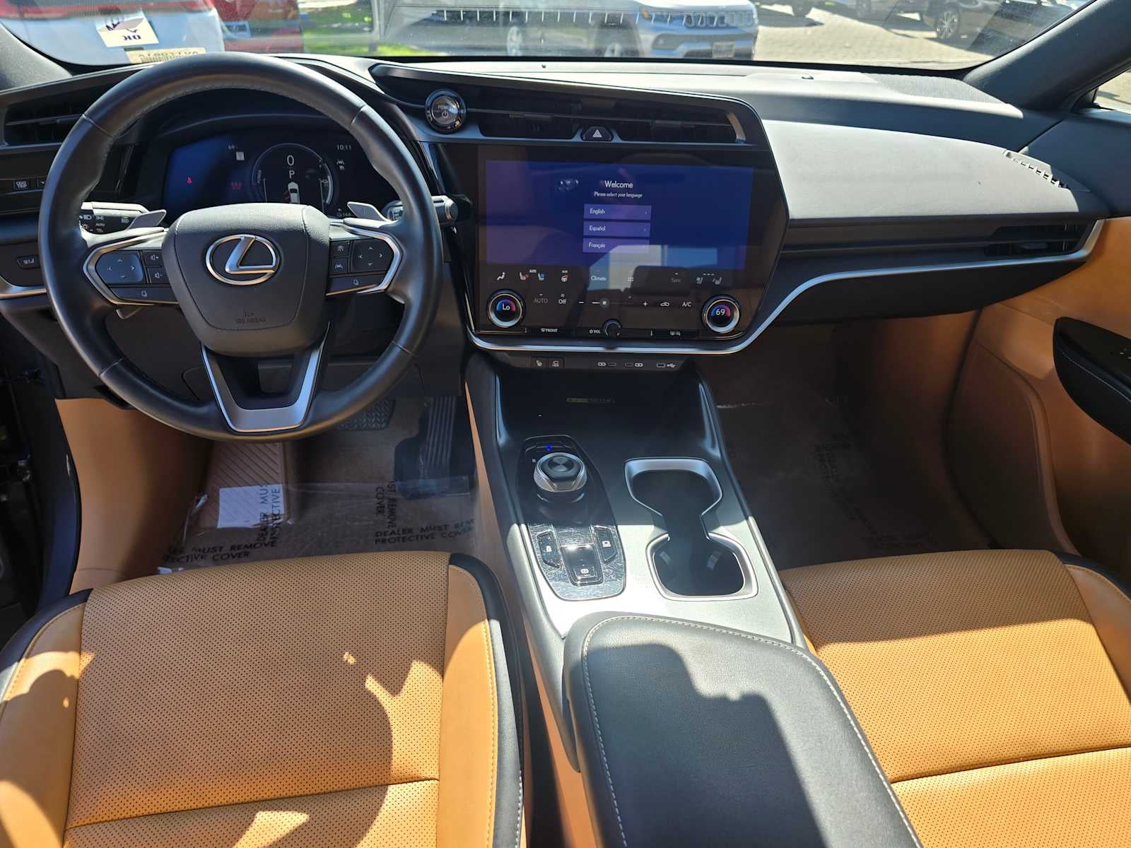 2023 Lexus RZ 450e Premium