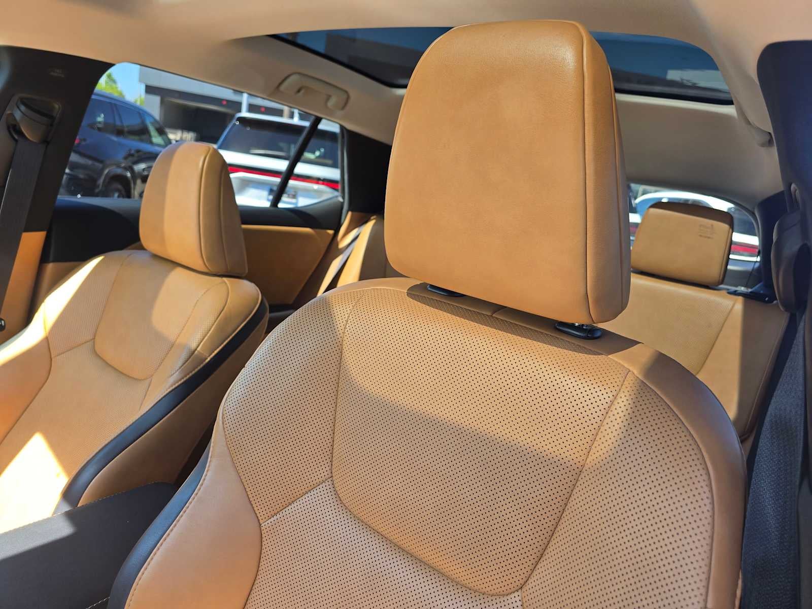 2023 Lexus RZ 450e Premium