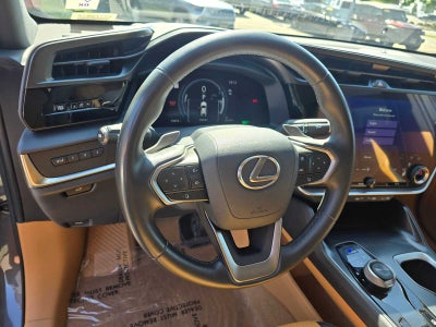 2023 Lexus RZ 450e Premium