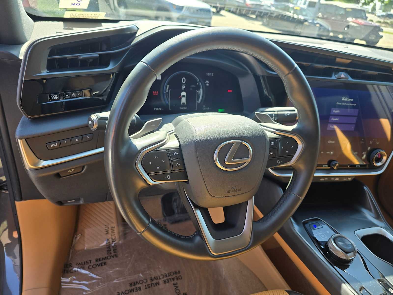 2023 Lexus RZ 450e Premium