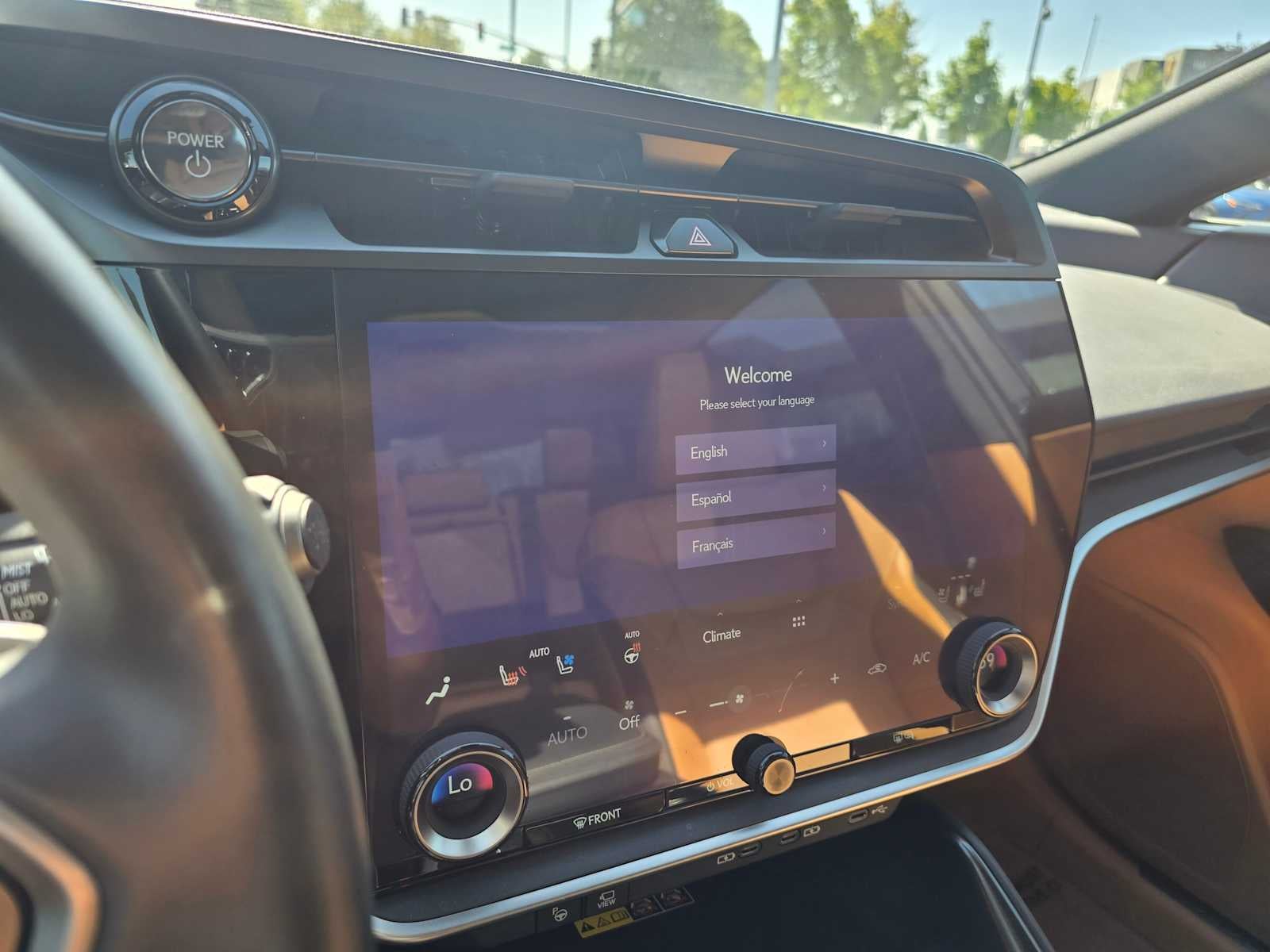 2023 Lexus RZ 450e Premium