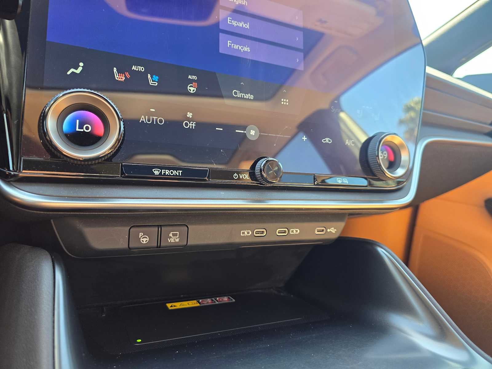 2023 Lexus RZ 450e Premium