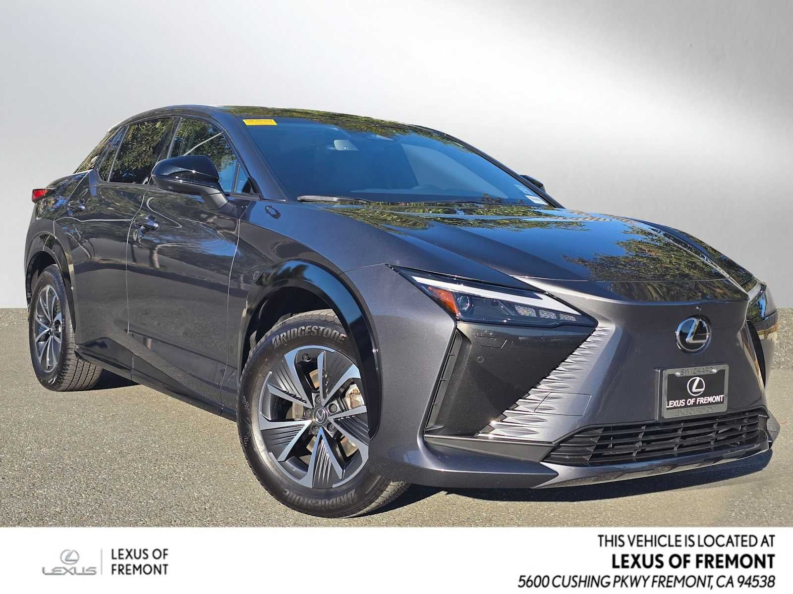 2025 Lexus RZ 450e Premium