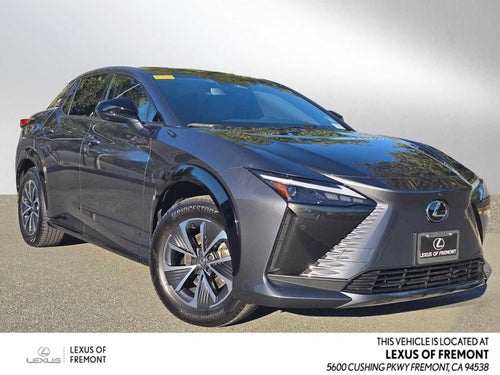2025 Lexus RZ 450e Premium
