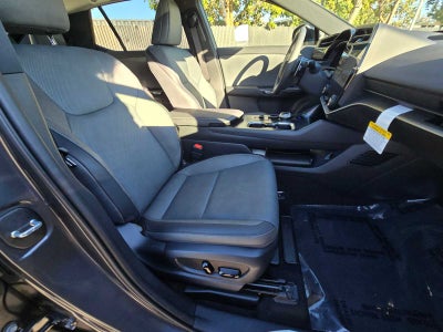 2025 Lexus RZ 450e Premium