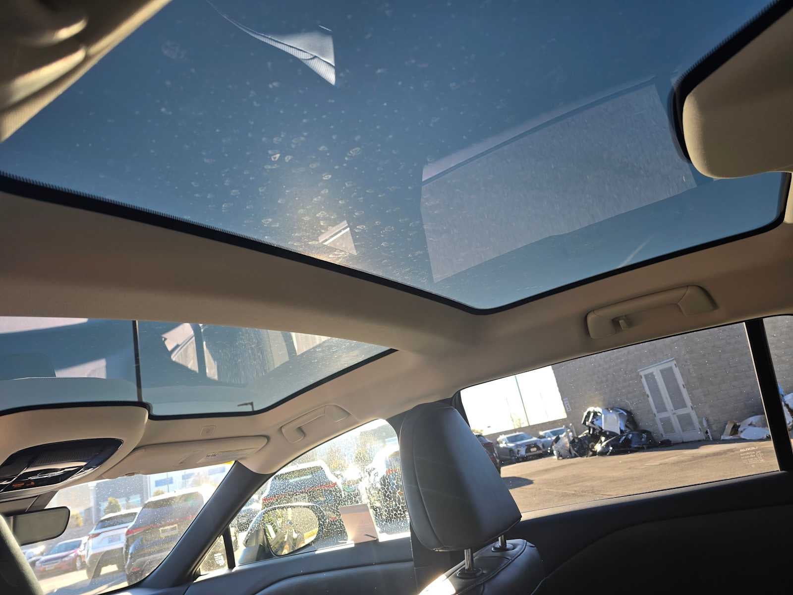 2025 Lexus RZ 450e Premium