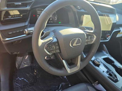 2025 Lexus RZ 450e Premium