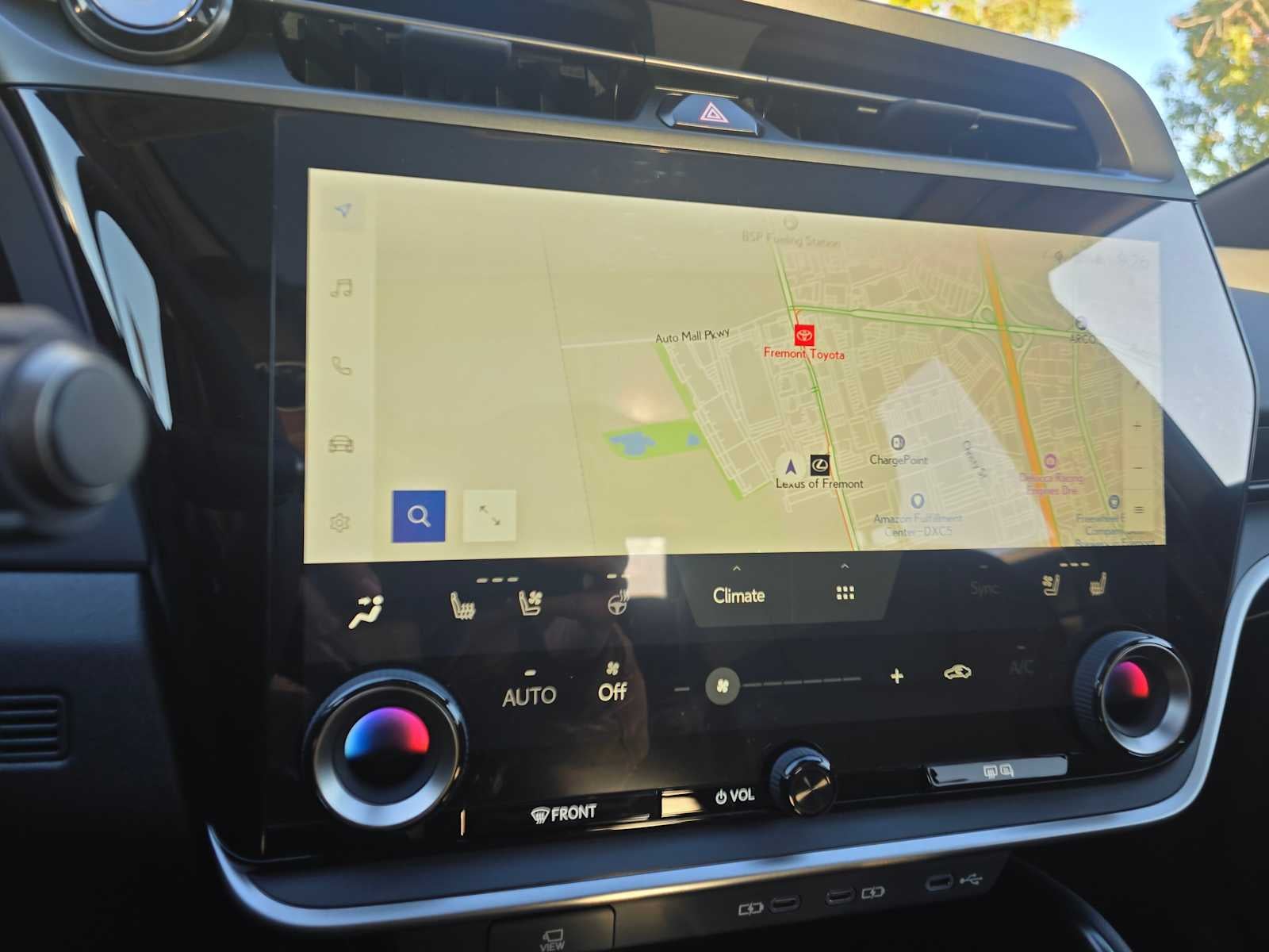 2025 Lexus RZ 450e Premium