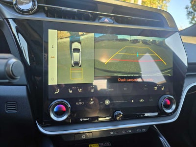 2025 Lexus RZ 450e Premium