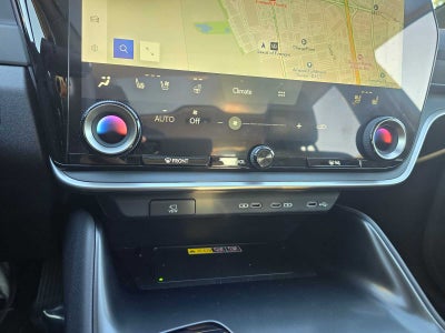 2025 Lexus RZ 450e Premium