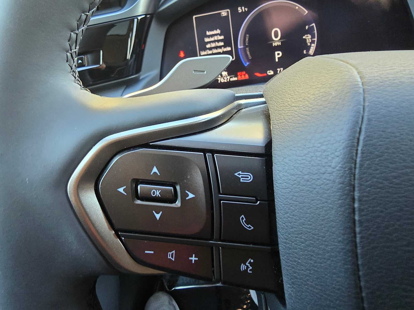 2025 Lexus RZ 450e Premium