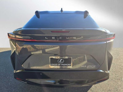 2025 Lexus RZ 450e Premium
