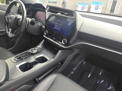 2023 Lexus RZ 450e PREMIUM AWD
