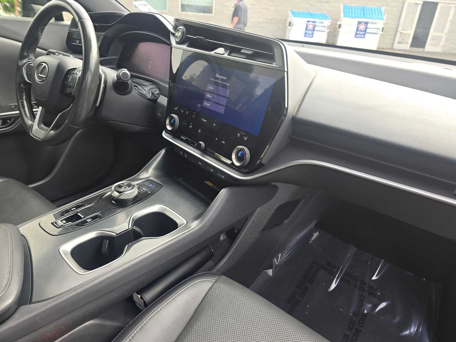 2023 Lexus RZ 450e PREMIUM AWD