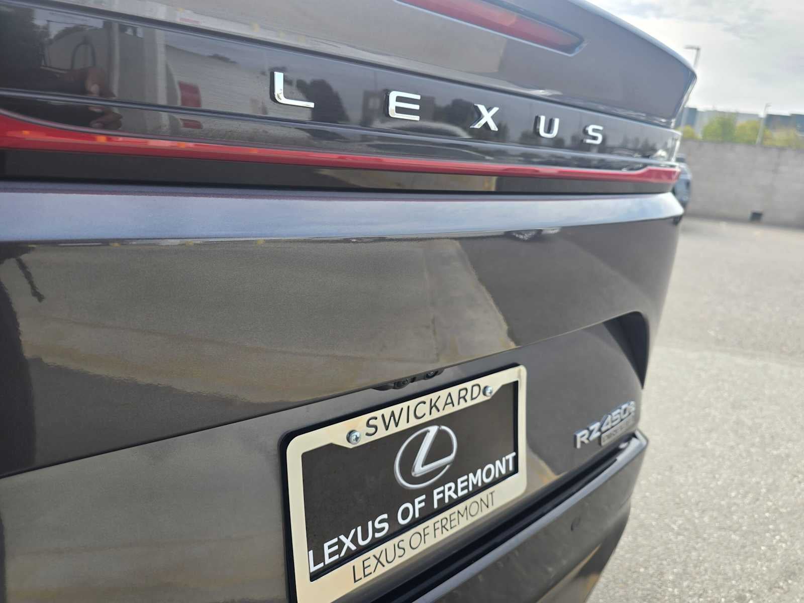 2023 Lexus RZ 450e PREMIUM AWD
