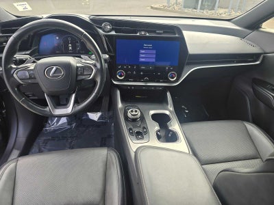 2023 Lexus RZ 450e PREMIUM AWD