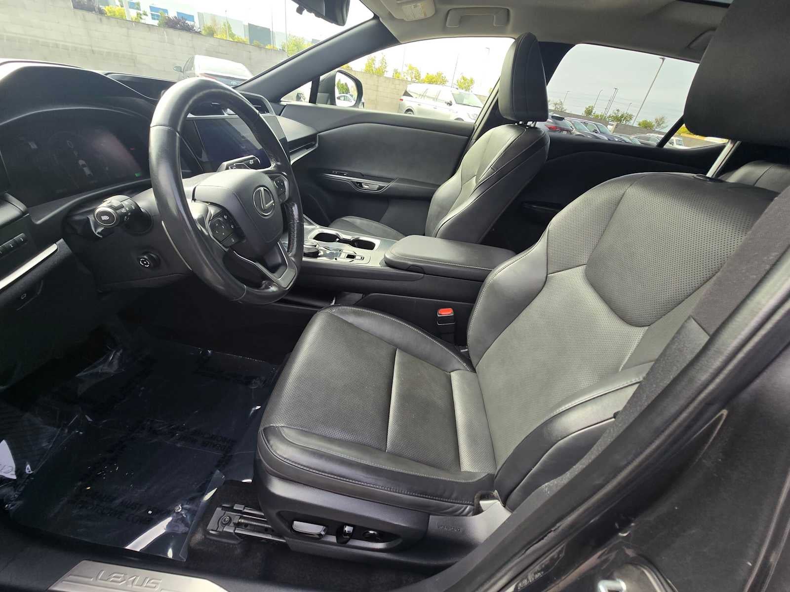 2023 Lexus RZ 450e PREMIUM AWD