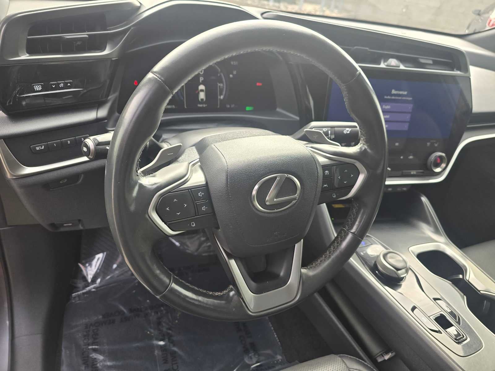 2023 Lexus RZ 450e PREMIUM AWD
