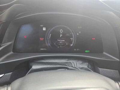 2023 Lexus RZ 450e PREMIUM AWD