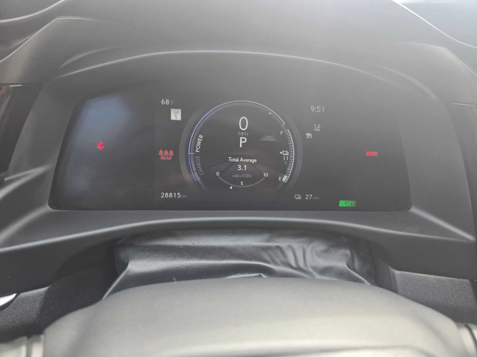2023 Lexus RZ 450e PREMIUM AWD
