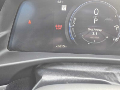 2023 Lexus RZ 450e PREMIUM AWD