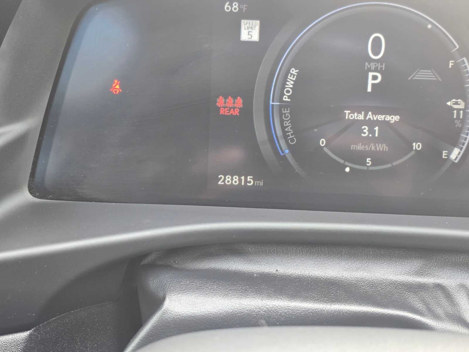 2023 Lexus RZ 450e PREMIUM AWD