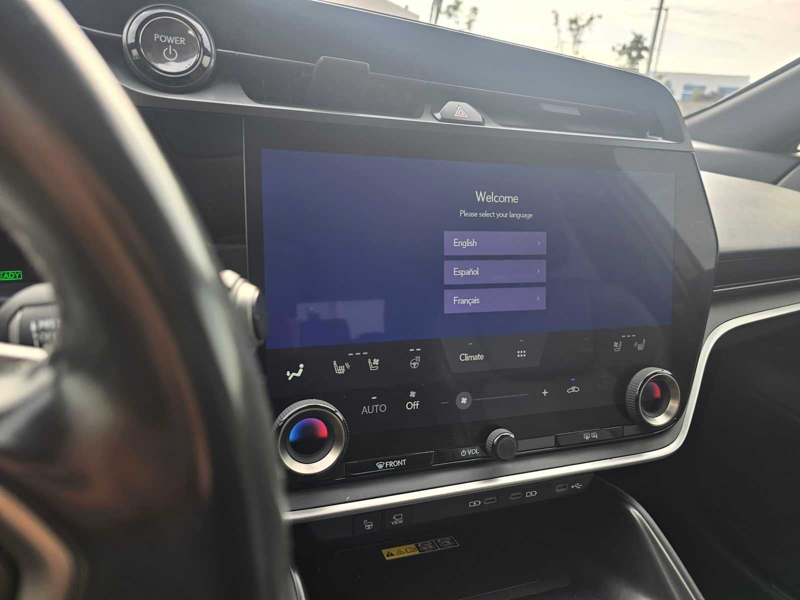2023 Lexus RZ 450e PREMIUM AWD