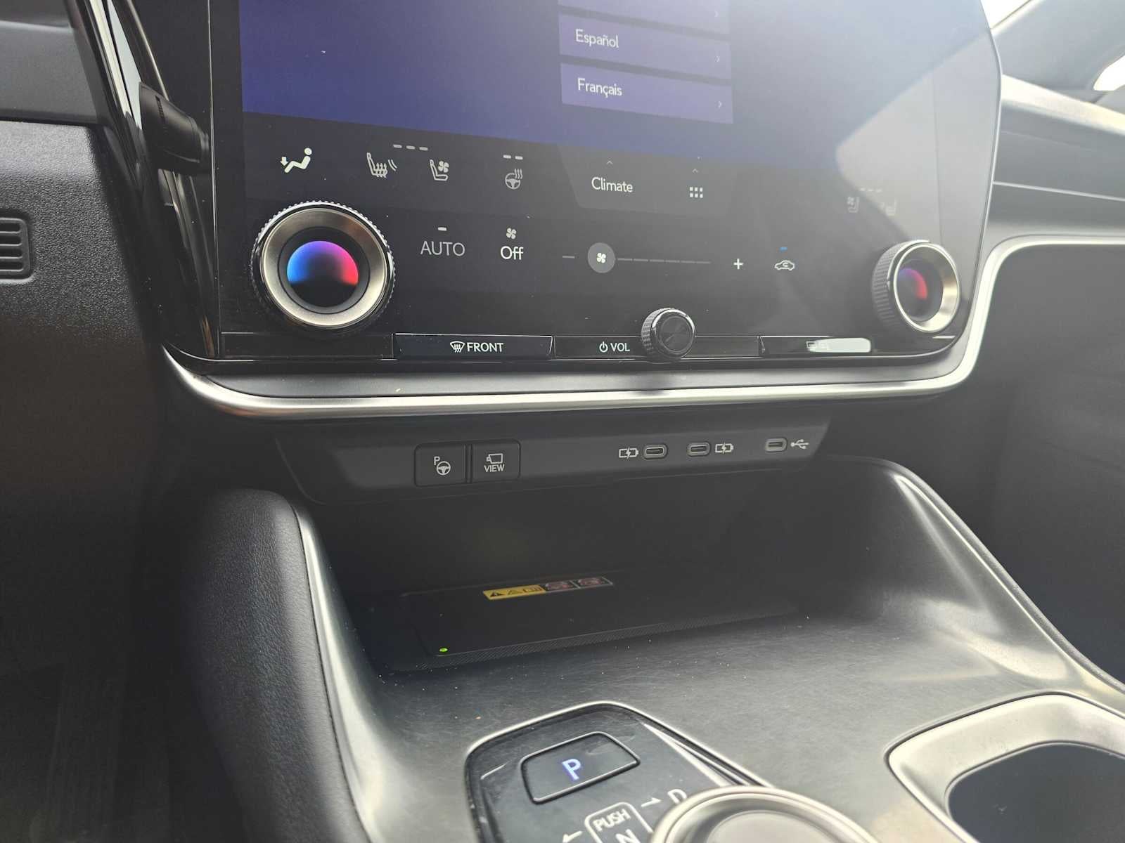 2023 Lexus RZ 450e PREMIUM AWD