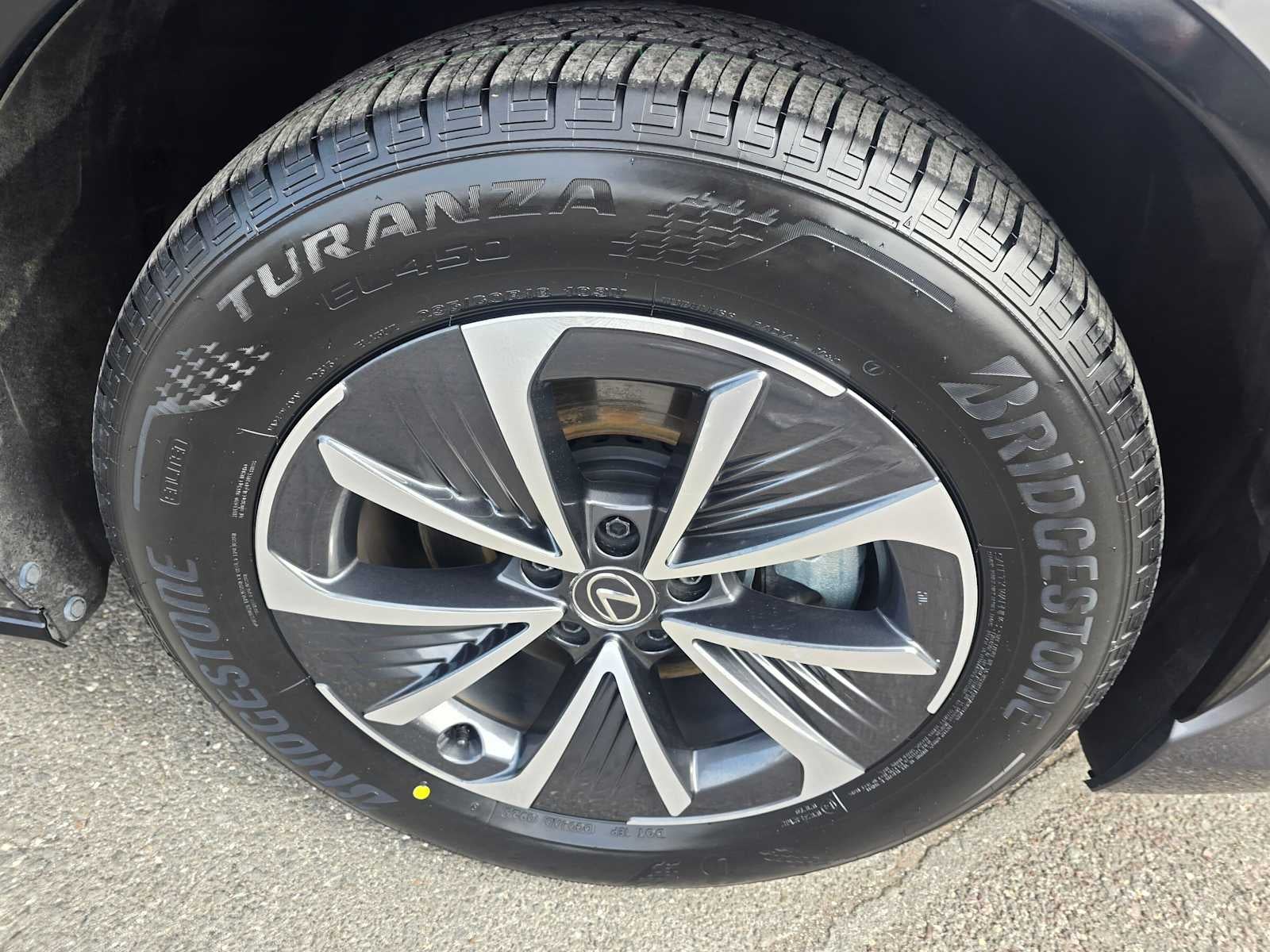2023 Lexus RZ 450e PREMIUM AWD