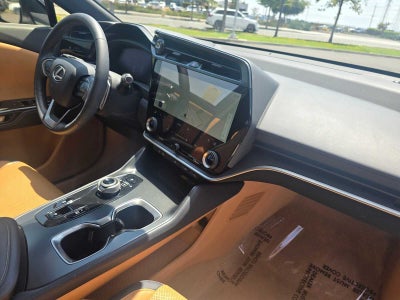 2024 Lexus RZ 450e PREMIUM AWD