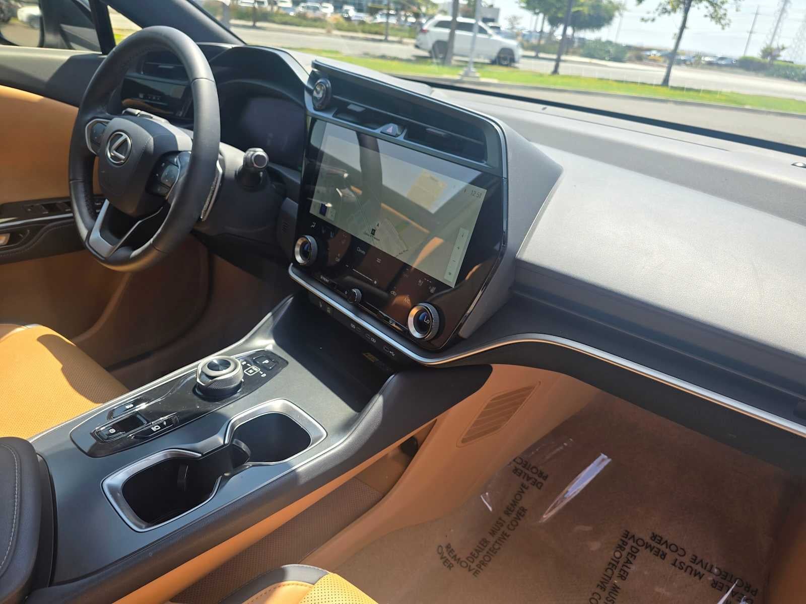 2024 Lexus RZ 450e PREMIUM AWD