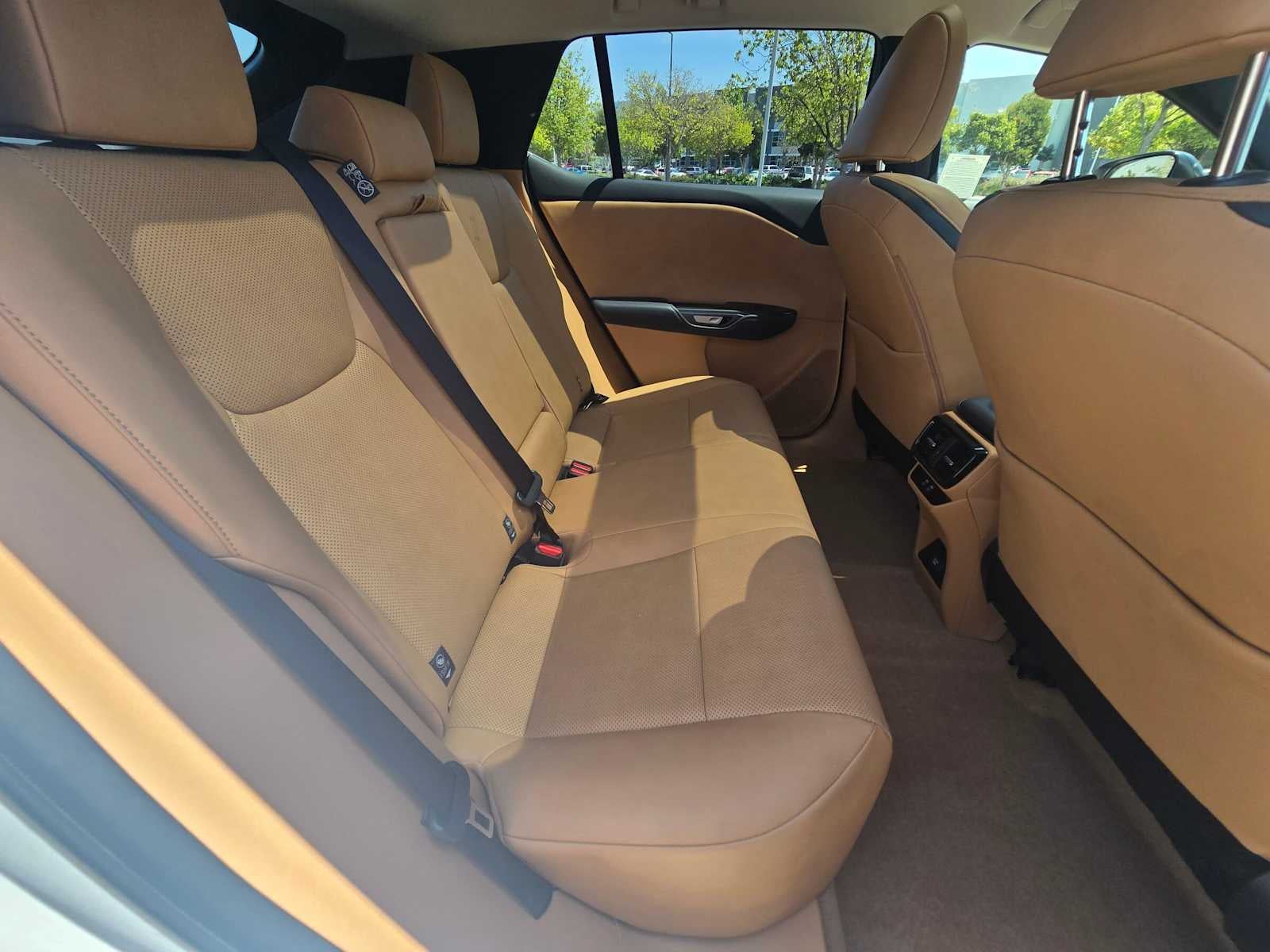 2024 Lexus RZ 450e PREMIUM AWD
