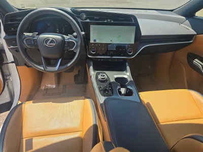 2024 Lexus RZ 450e PREMIUM AWD